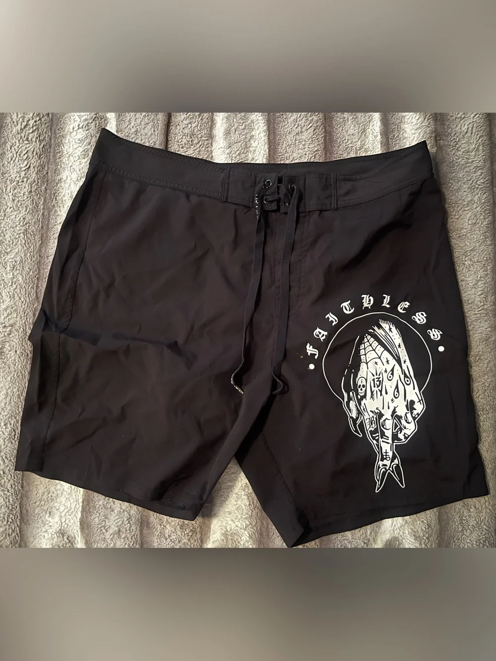 Blackcraft board shorts